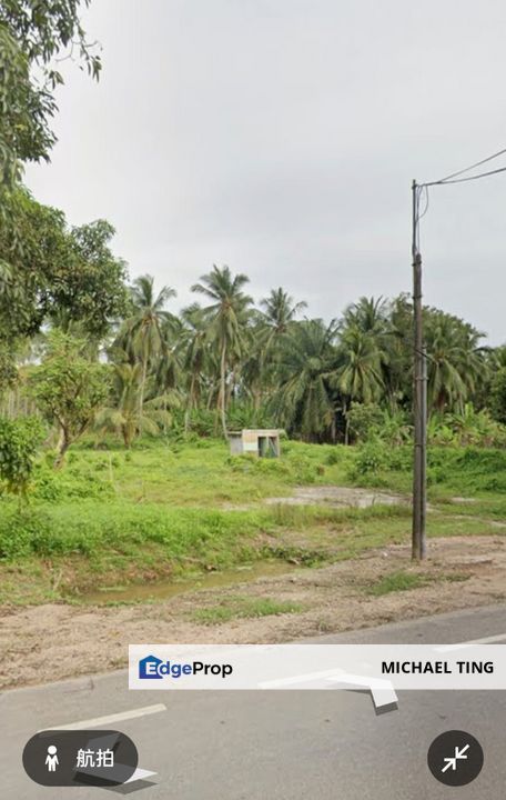 Kukup Agricultural Land For Sale, Johor, Pontian