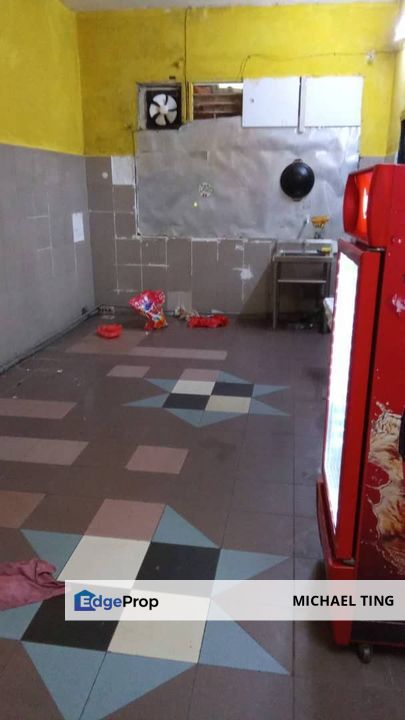 Taman Rinting - Shop For Sale, Johor, Masai