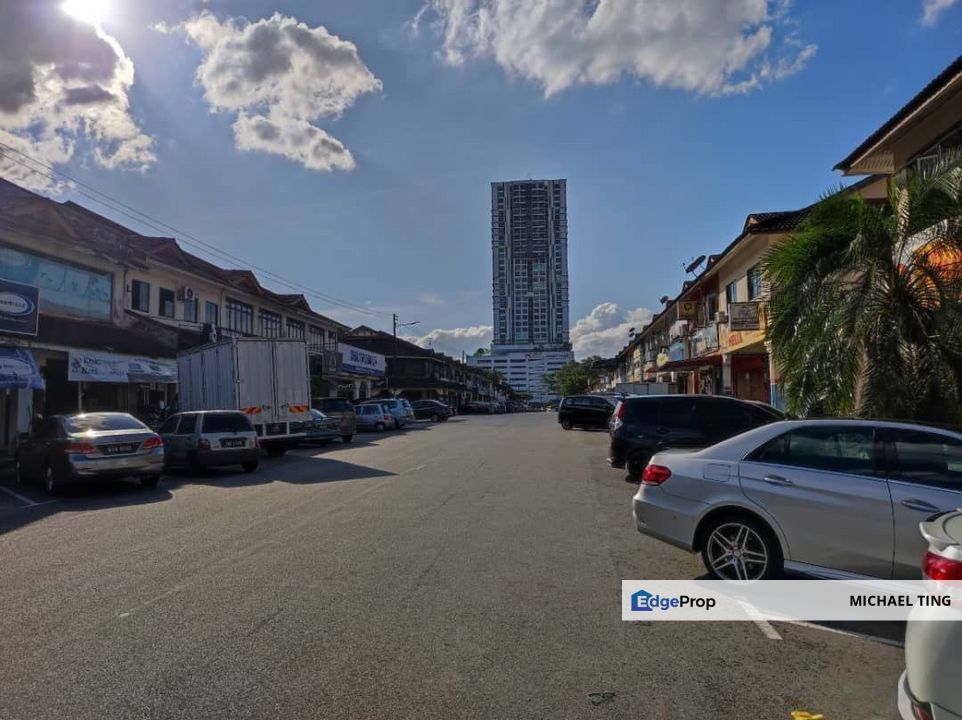 Taman Rinting - Shop For Sale, Johor, Masai