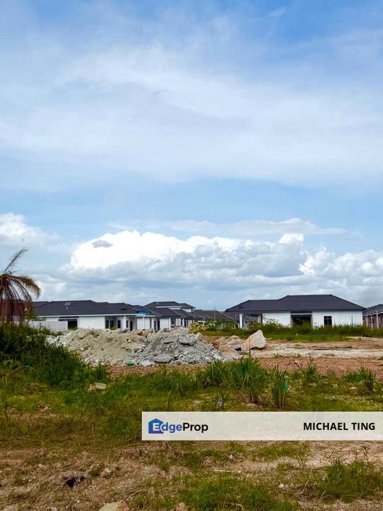 Pontian Residential Land For Sale, Johor, Pontian
