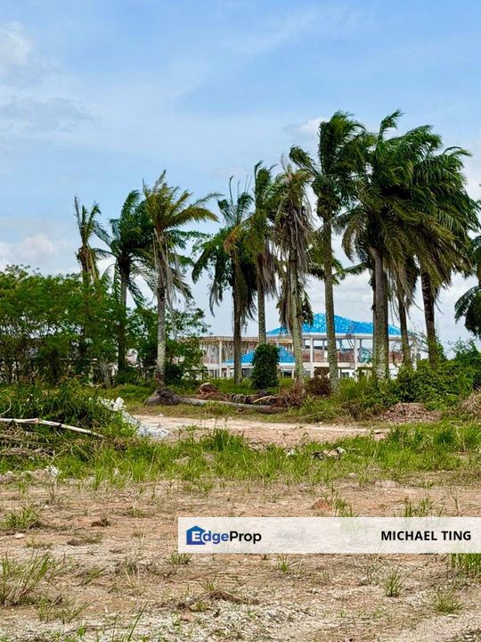 Pontian Residential Land For Sale, Johor, Pontian