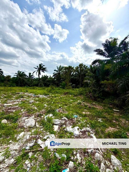 Pontian Residential Land For Sale, Johor, Pontian