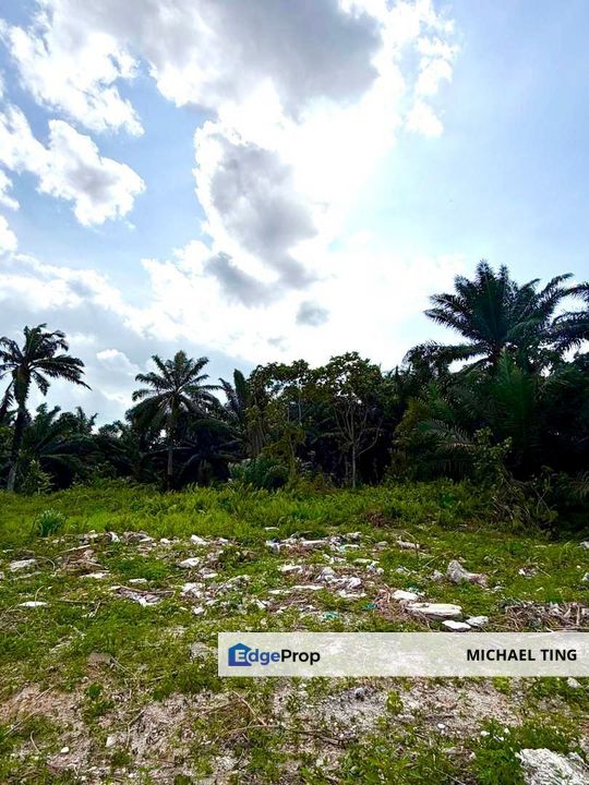 Pontian Residential Land For Sale, Johor, Pontian