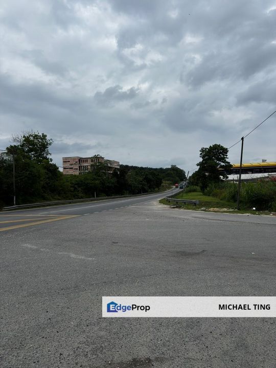 Seelong Zone Industrial Land For Sale, Johor, Senai