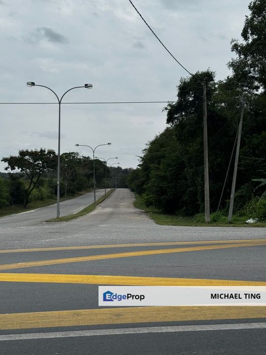Seelong Zone Industrial Land For Sale, Johor, Senai