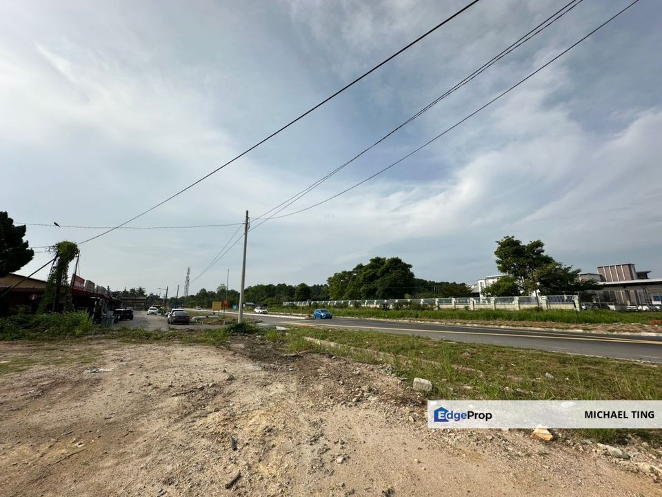 Gelang Patah Commercial Land For Rent, Johor, Gelang Patah