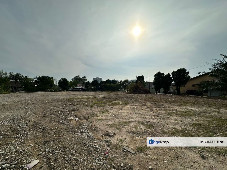 Gelang Patah Commercial Land For Rent, Johor, Gelang Patah