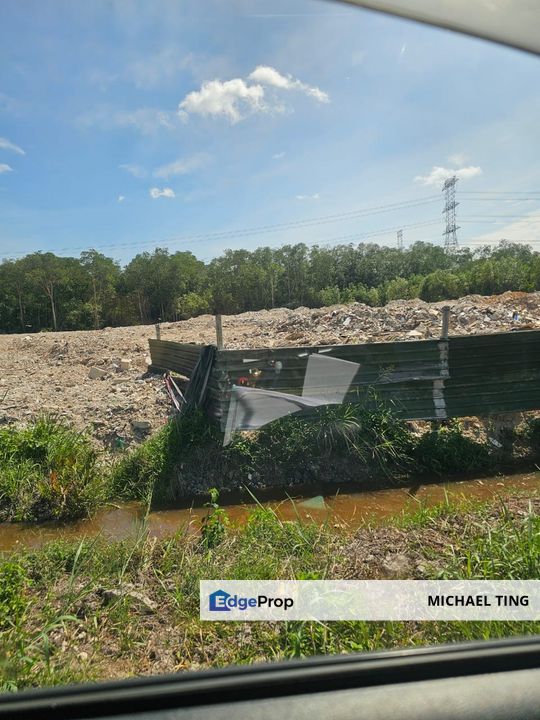 Pontian Agricultural Land For Rent, Johor, Pontian