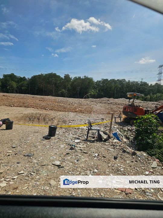 Pontian Agricultural Land For Rent, Johor, Pontian