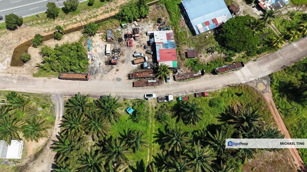 Kluang Agricultural Land For Sale, Johor, Kluang