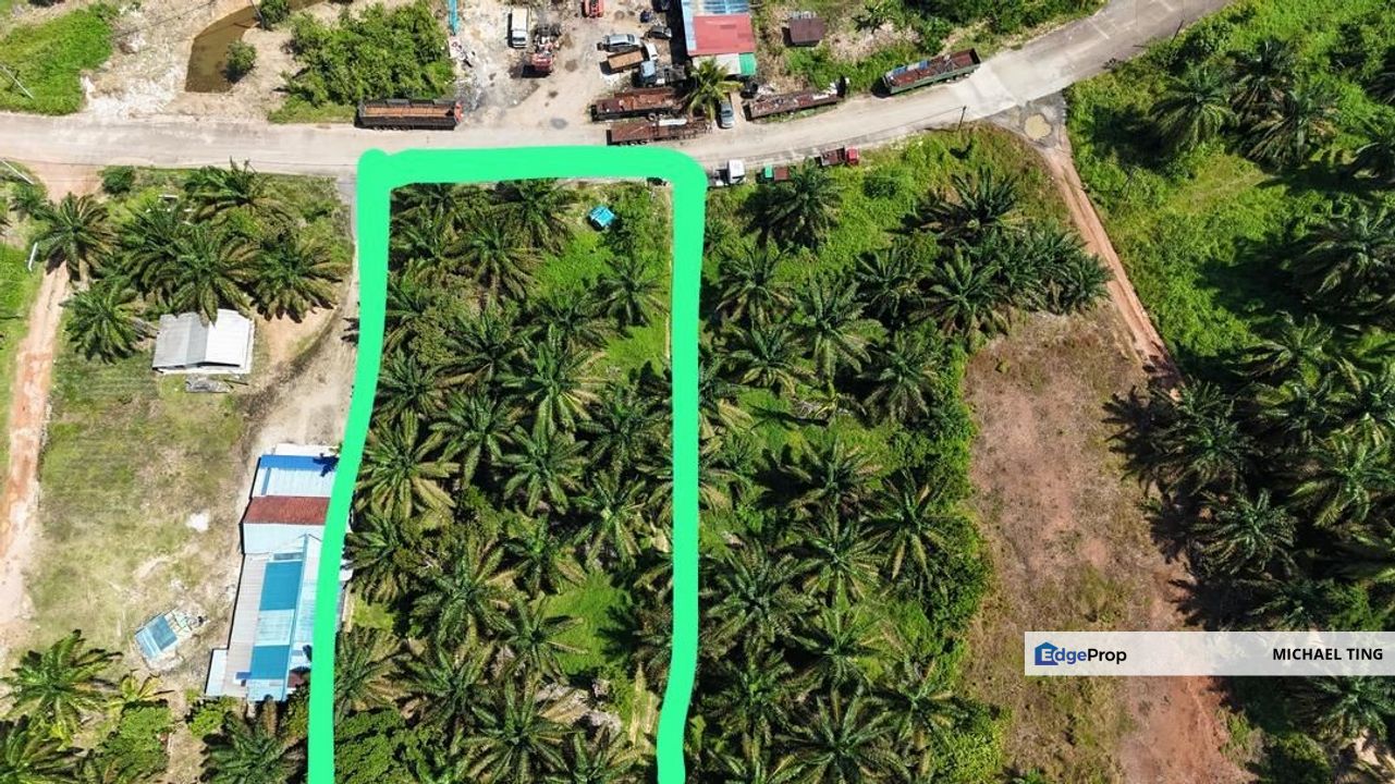 Kluang Agricultural Land For Sale, Johor, Kluang
