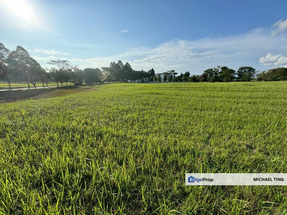 Leisure Farm Residential Land For Sale, Johor, Gelang Patah