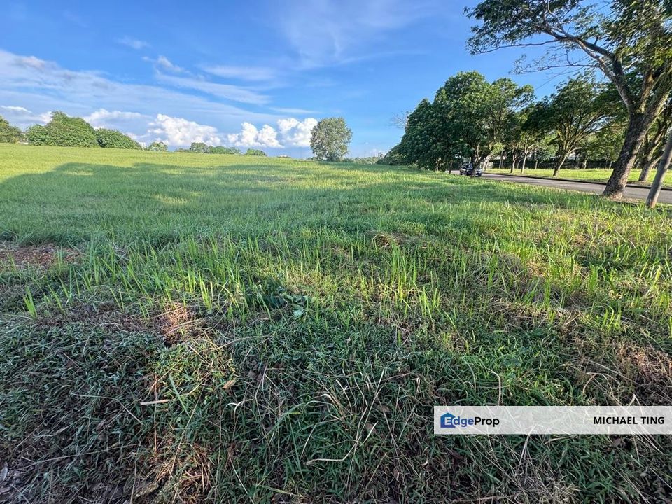 Leisure Farm Residential Land For Sale, Johor, Gelang Patah