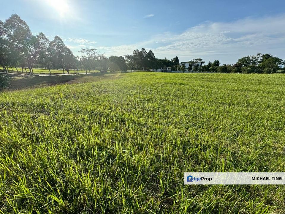Leisure Farm Residential Land For Sale, Johor, Gelang Patah