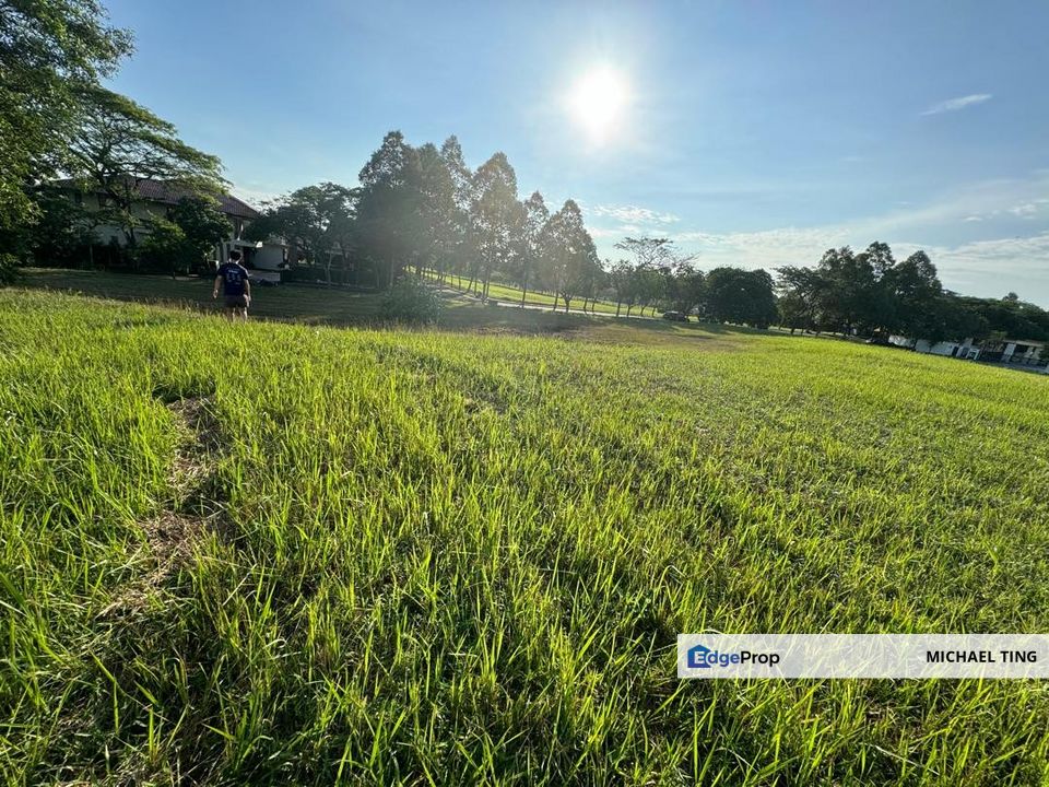 Leisure Farm Residential Land For Sale, Johor, Gelang Patah