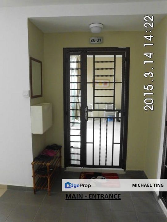 Golden Sand Seaview 3 Bedroom Unit For Sale, Johor, Johor Bahru