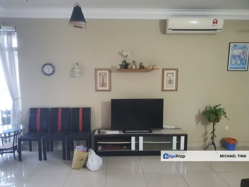 Golden Sand Seaview 3 Bedroom Unit For Sale, Johor, Johor Bahru