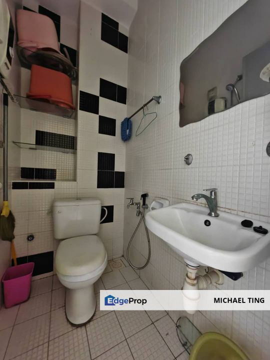 Sky Executive 2 Bedroom Unit For Sale, Johor, Johor Bahru