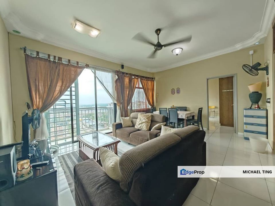 Sky Executive 2 Bedroom Unit For Sale, Johor, Johor Bahru