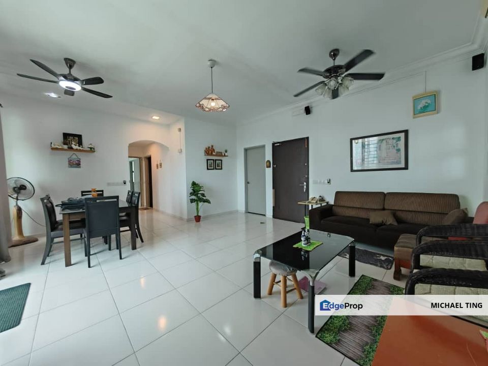 Sky Executive 3 Bedroom Unit For Sale, Johor, Johor Bahru