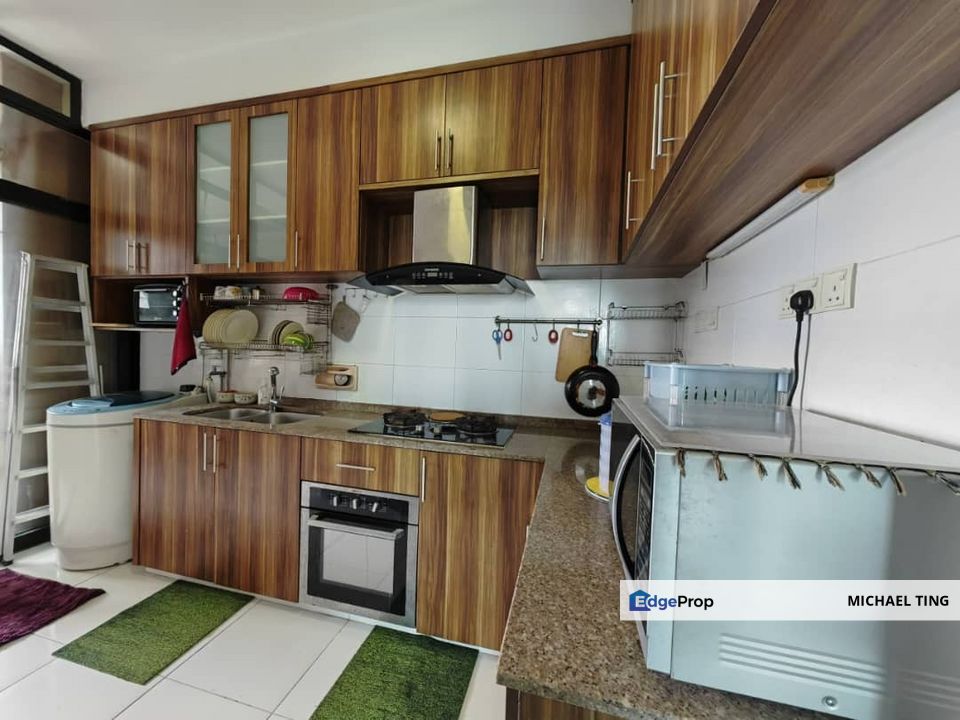 Sky Executive 3 Bedroom Unit For Sale, Johor, Johor Bahru