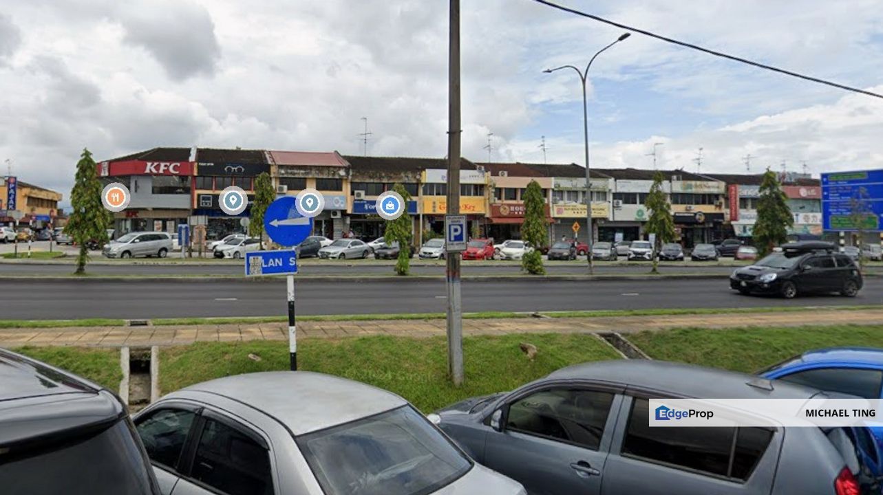 Skudai - Shop For Rent, Johor, Skudai