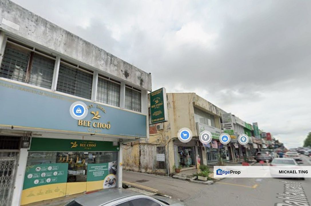 Skudai - Shop For Rent, Johor, Skudai