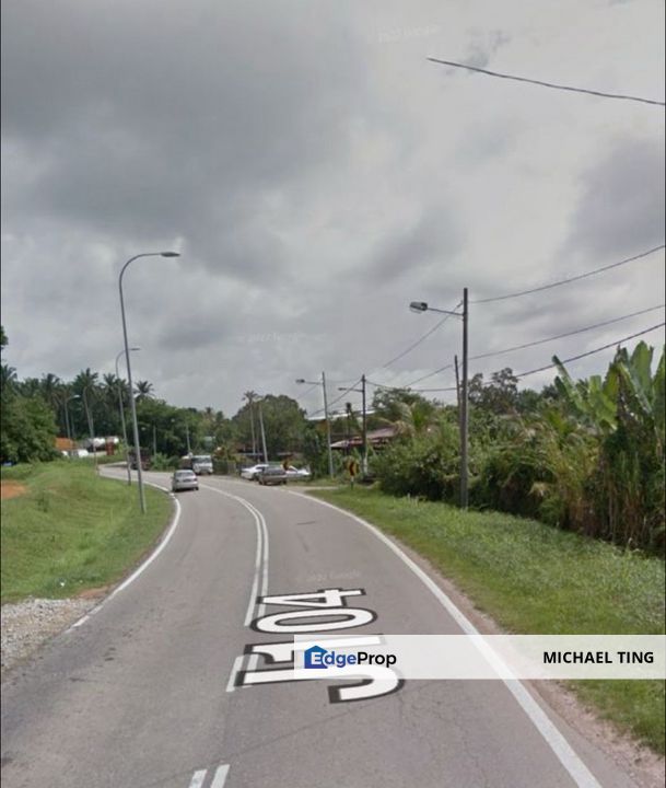 Sengkang Agricultural Land For Sale, Johor, Kulai