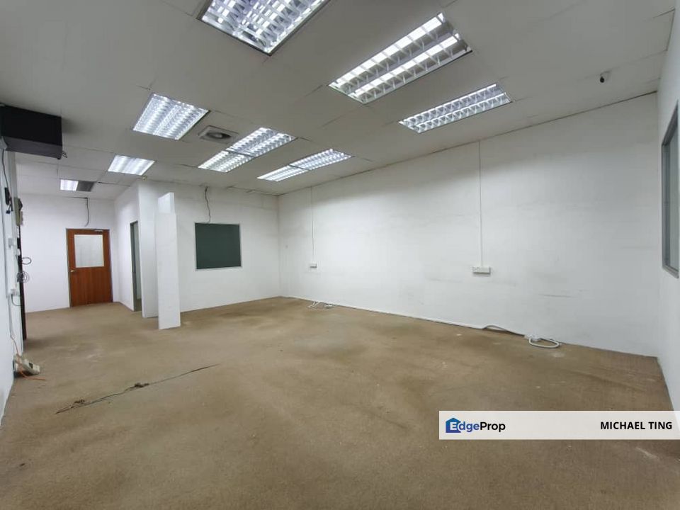Munsyi Ibrahim - 2 Storey Shop For Rent, Johor, Johor Bahru