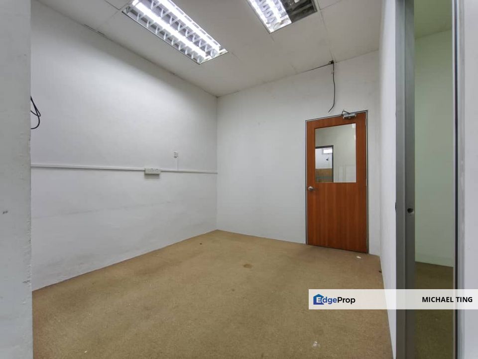 Munsyi Ibrahim - 2 Storey Shop For Rent, Johor, Johor Bahru