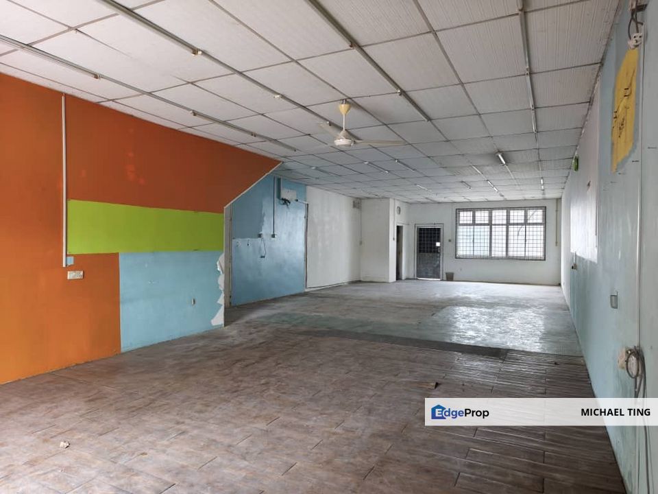 Munsyi Ibrahim - 2 Storey Shop For Rent, Johor, Johor Bahru