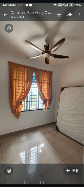 Sks Habitat 3 Bedroom Unit For Sale, Johor, Johor Bahru