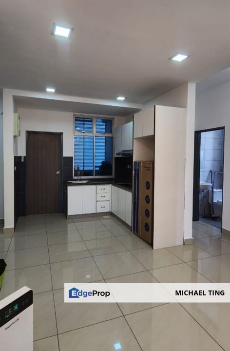 Sks Habitat 3 Bedroom Unit For Sale, Johor, Johor Bahru