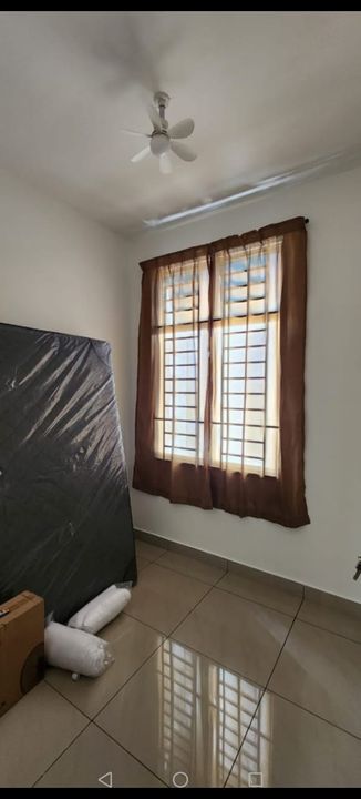 Sks Habitat 3 Bedroom Unit For Sale, Johor, Johor Bahru