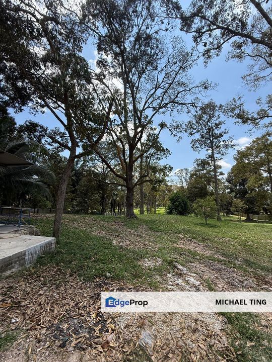 Ayer Hitam Agricultural Land For Sale, Johor, Kluang