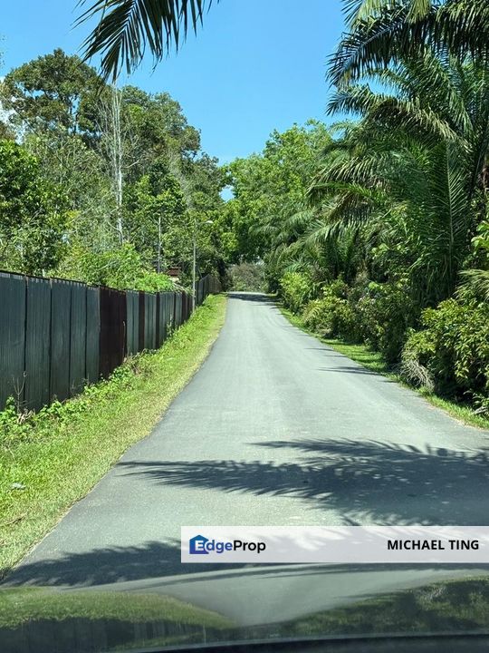 Ayer Hitam Agricultural Land For Sale, Johor, Kluang