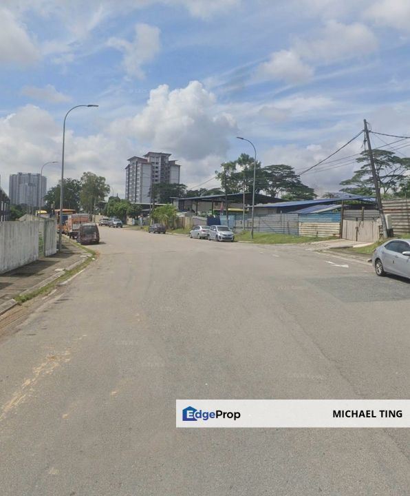 Muafakat Utama Industrial Land For Rent, Johor, Johor Bahru