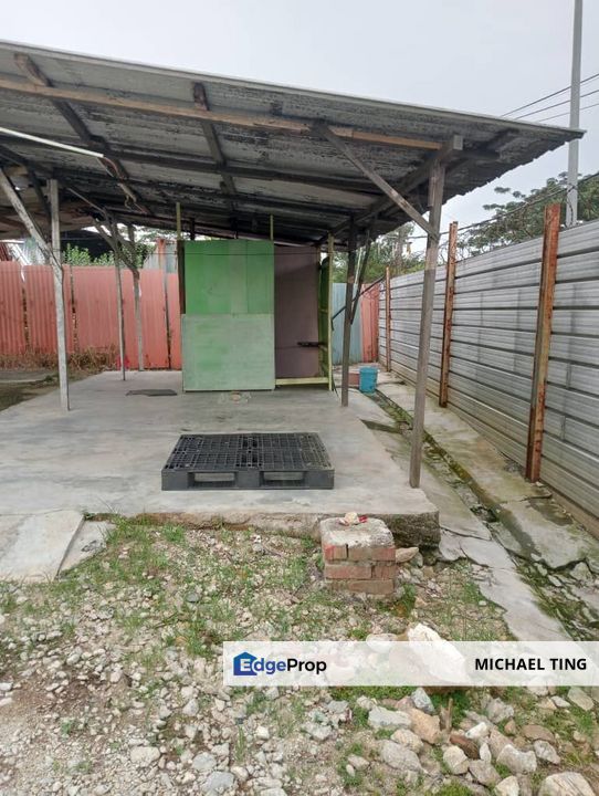 Muafakat Utama Industrial Land For Rent, Johor, Johor Bahru