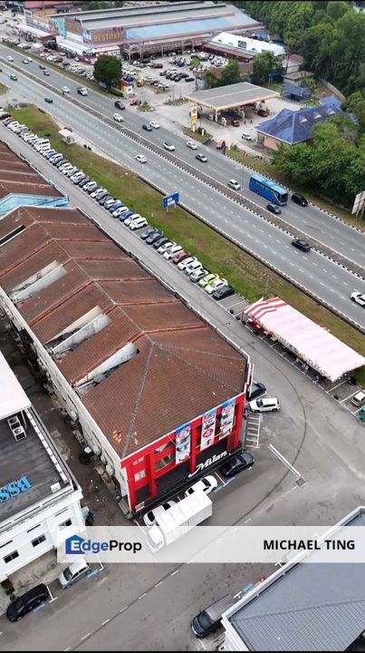 Nusa Bestari - 3 Storey Shop For Rent, Johor, 