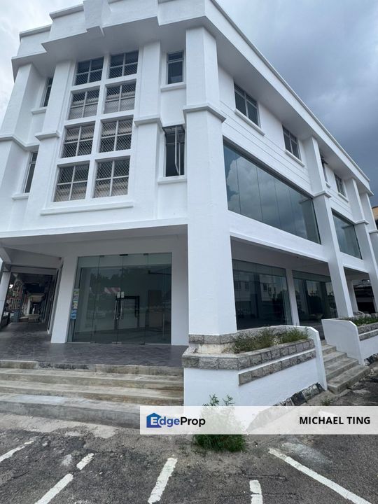 Nusa Bestari - 3 Storey Shop For Rent, Johor, 