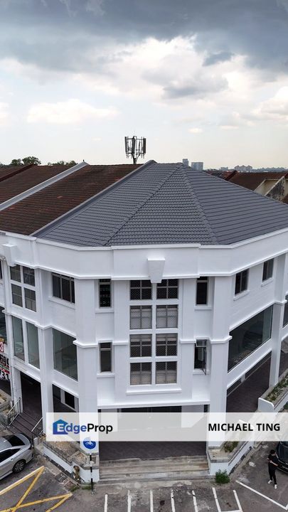Nusa Bestari - 3 Storey Shop For Rent, Johor, 