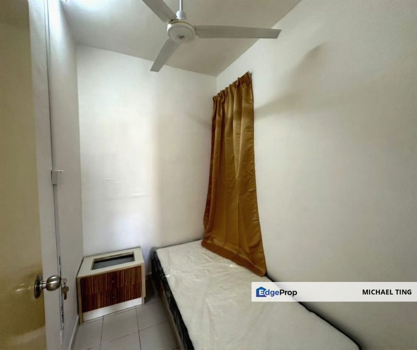 Villa Crystal 3 Bedroom Unit For Sale, Johor, Skudai