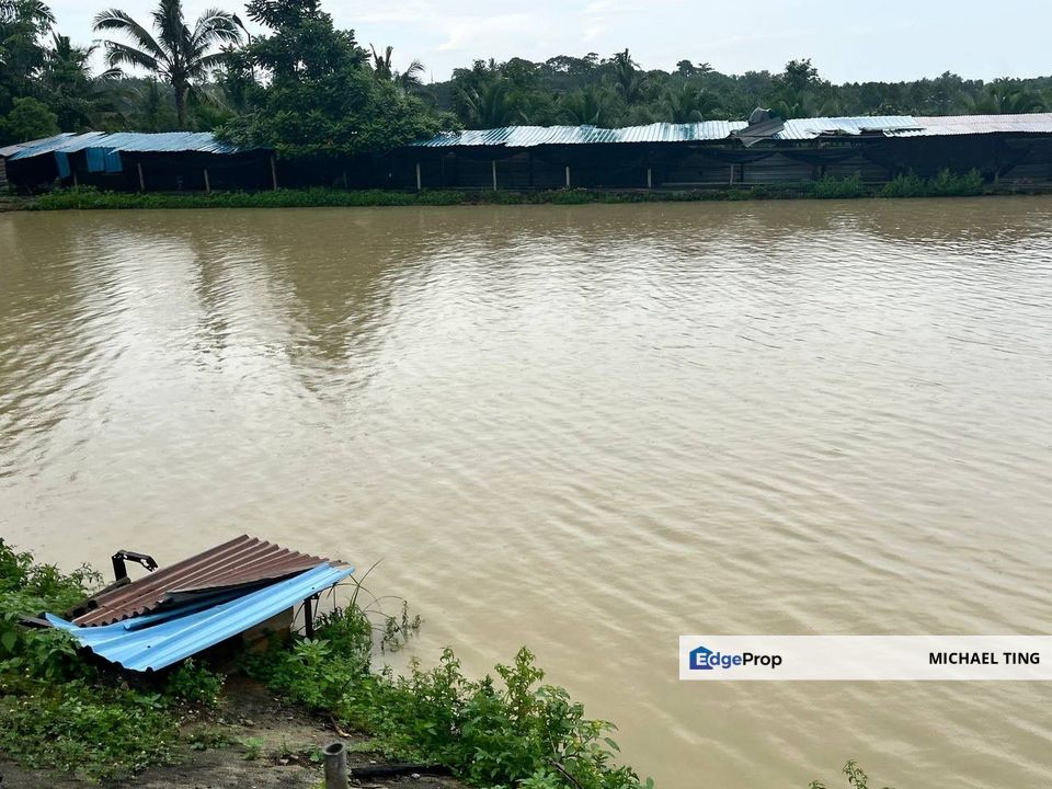 Plentong Agricultural Land For Sale, Johor, Johor Bahru