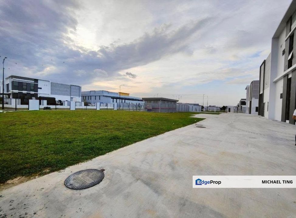 Eco Business Park 2 - Cluster Factory For Rent, Johor, Senai
