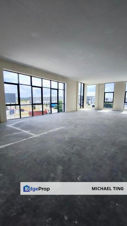 Eco Business Park 2 - Cluster Factory For Rent, Johor, Senai