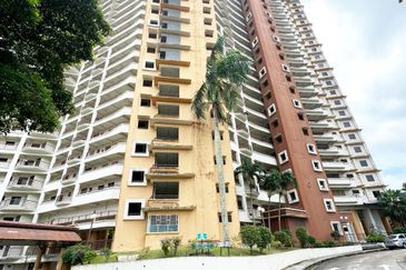 Seri Mutiara Apartment, Bandar Baru Seri Alam