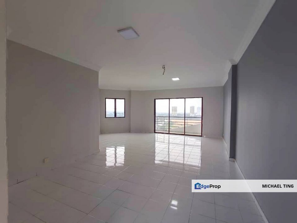 Bandar Baru Seri Alam, 3 Bedrooms 2 Bathrooms, Seri Mutiara Apartments, Persiaran Seri Alam, Bandar Baru Seri Alam, Masai, Johor, Masai