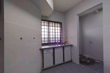 Seri Mutiara Apartment, Bandar Baru Seri Alam