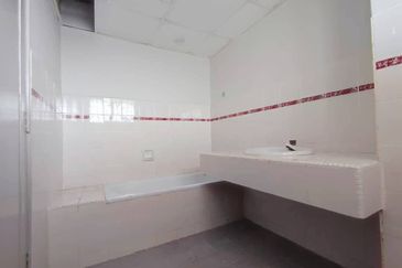 Seri Mutiara Apartment, Bandar Baru Seri Alam