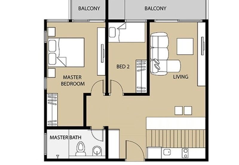 The Garden Residences
